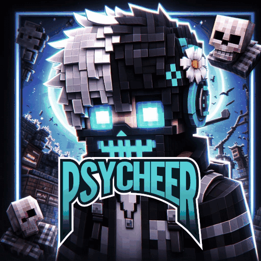 PSYCHEER Logo